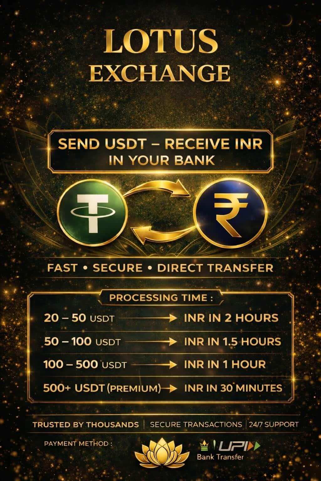 Lotus Exchange Banner